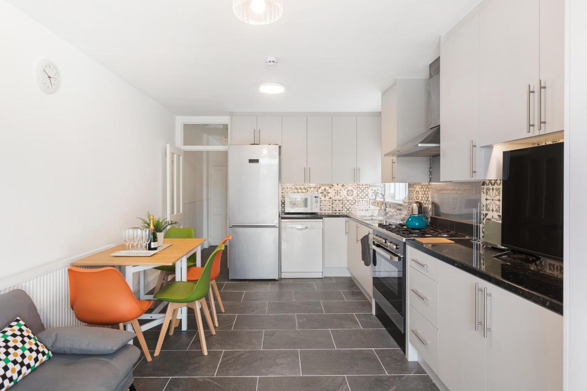 Appartamento Mortimer Garden Londra