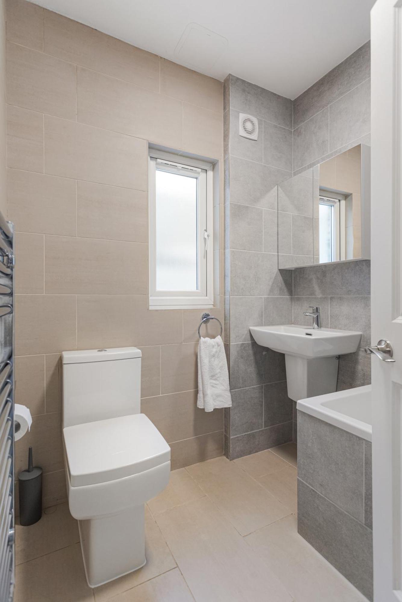 Appartamento Mortimer Garden Londra